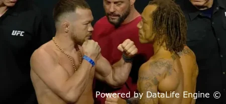 Петр Ян - Маркус Макги полный бой 26 июля 2025 смотреть онлайгн