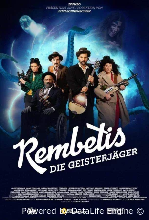 Рембетис, охотники за привидениями смотреть онлайн сериал 1 сезон