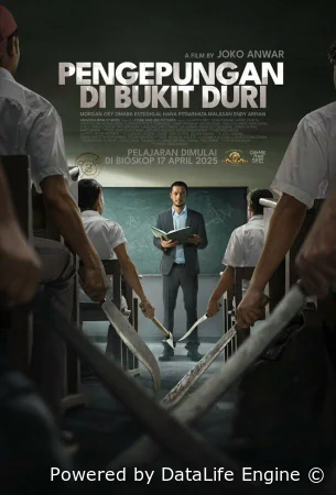 Осада в Букит-Дури смотреть онлайн (2025)